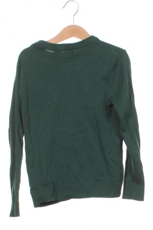 Dziecięcy sweter H&M, Rozmiar 6-7y/ 122-128 cm, Kolor Zielony, Cena 39,31 zł