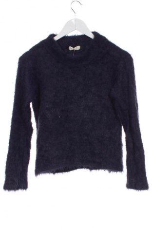 Детски пуловер H&M, Размер 12-13y/ 158-164 см, Цвят Син, Цена 16,99 лв.