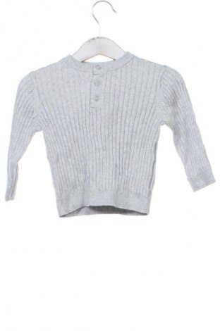 Gyerek pulóver H&M, Méret 3-6m / 62-68 cm, Szín Szürke, Ár 1 799 Ft