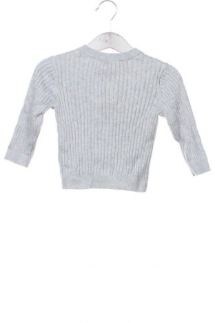 Gyerek pulóver H&M, Méret 3-6m / 62-68 cm, Szín Szürke, Ár 1 799 Ft