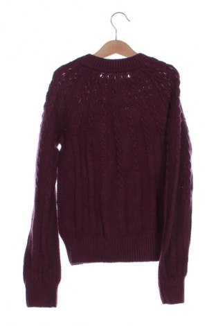 Dziecięcy sweter H&M L.O.G.G., Rozmiar 10-11y/ 146-152 cm, Kolor Fioletowy, Cena 39,08 zł