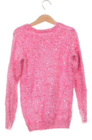 Dziecięcy sweter L&d, Rozmiar 6-7y/ 122-128 cm, Kolor Różowy, Cena 25,99 zł