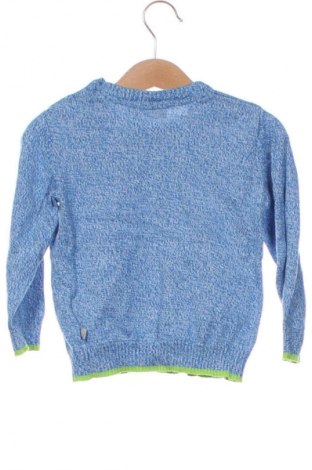 Dziecięcy sweter Liegelind, Rozmiar 18-24m/ 86-98 cm, Kolor Niebieski, Cena 35,99 zł