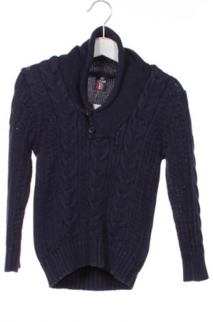 Gyerek pulóver Losan, Méret 4-5y / 110-116 cm, Szín Kék, Ár 2 559 Ft