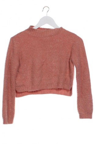 Dziecięcy sweter Lulurain, Rozmiar 9-10y/ 140-146 cm, Kolor Różowy, Cena 39,08 zł