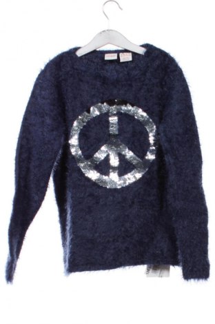 Dziecięcy sweter Manguun, Rozmiar 12-13y/ 158-164 cm, Kolor Niebieski, Cena 24,99 zł