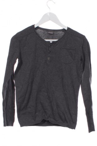 Детски пуловер Manguun, Размер 13-14y/ 164-168 см, Цвят Сив, Цена 12,99 лв.