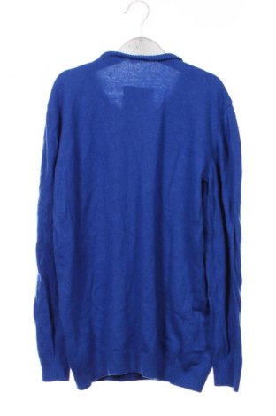 Gyerek pulóver Marc O'Polo, Méret 12-13y / 158-164 cm, Szín Kék, Ár 11 519 Ft