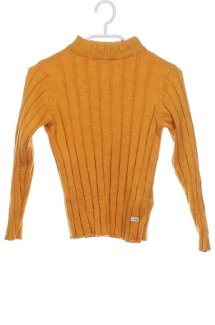 Gyerek pulóver Name It, Méret 6-7y / 122-128 cm, Szín Sárga, Ár 3 389 Ft
