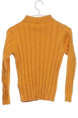 Gyerek pulóver Name It, Méret 6-7y / 122-128 cm, Szín Sárga, Ár 3 389 Ft