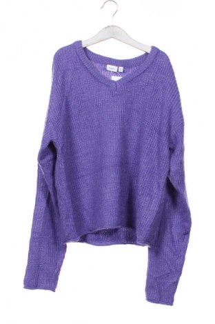 Kinderpullover Name It, Größe 12-13y/ 158-164 cm, Farbe Lila, Preis 8,99 €