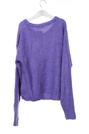 Kinderpullover Name It, Größe 12-13y/ 158-164 cm, Farbe Lila, Preis 8,99 €