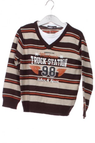 Dětský svetr  Okay, Velikost 3-4y/ 104-110 cm, Barva Vícebarevné, Cena  149,00 Kč