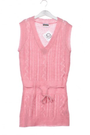 Dziecięcy sweter Outfit, Rozmiar 11-12y/ 152-158 cm, Kolor Różowy, Cena 36,99 zł