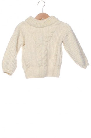 Dziecięcy sweter Palomino, Rozmiar 12-18m/ 80-86 cm, Kolor ecru, Cena 25,99 zł