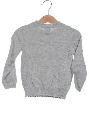 Детски пуловер Palomino, Размер 2-3y/ 98-104 см, Цвят Сив, Цена 13,99 лв.