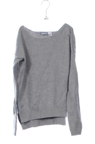 Dětský svetr  Pepperts!, Velikost 10-11y/ 146-152 cm, Barva Šedá, Cena  149,00 Kč