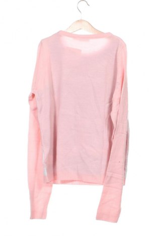 Детски пуловер Pepperts!, Размер 12-13y/ 158-164 см, Цвят Розов, Цена 10,99 лв.