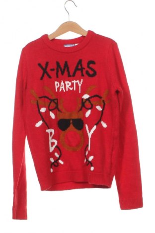 Kinderpullover Pepperts!, Größe 10-11y/ 146-152 cm, Farbe Rot, Preis 6,99 €
