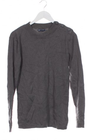 Detský sveter  Petit Bateau, Veľkosť 13-14y/ 164-168 cm, Farba Sivá, Cena  19,95 €