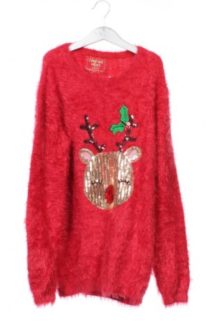 Kinderpullover Primark, Größe 14-15y/ 168-170 cm, Farbe Mehrfarbig, Preis 7,99 €