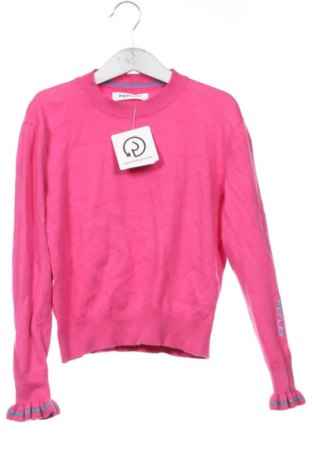 Dětský svetr  Replay, Velikost 6-7y/ 122-128 cm, Barva Růžová, Cena  689,00 Kč