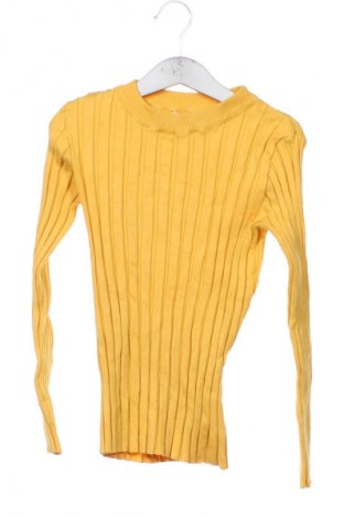 Dziecięcy sweter Reserved, Rozmiar 7-8y/ 128-134 cm, Kolor Żółty, Cena 27,99 zł