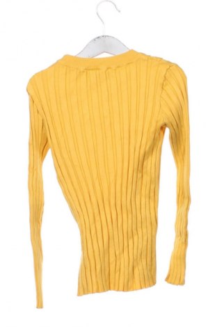 Dziecięcy sweter Reserved, Rozmiar 7-8y/ 128-134 cm, Kolor Żółty, Cena 27,99 zł