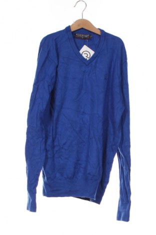 Dziecięcy sweter River Woods, Rozmiar 15-18y/ 170-176 cm, Kolor Niebieski, Cena 151,99 zł