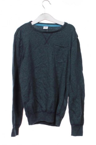 Gyerek pulóver S.Oliver, Méret 11-12y / 152-158 cm, Szín Zöld, Ár 1 709 Ft