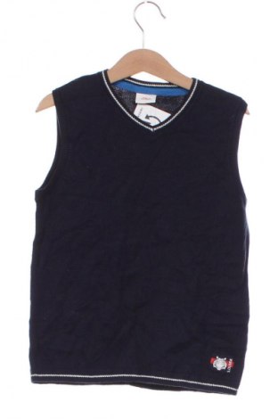 Gyerek pulóver S.Oliver, Méret 7-8y / 128-134 cm, Szín Kék, Ár 3 329 Ft