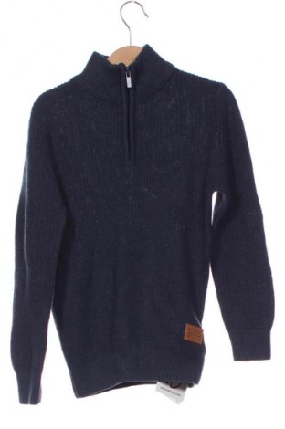 Gyerek pulóver Sinsay, Méret 5-6y / 116-122 cm, Szín Kék, Ár 2 539 Ft