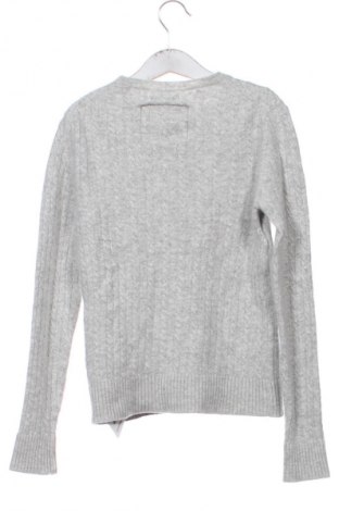 Gyerek pulóver Superdry, Méret 6-7y / 122-128 cm, Szín Szürke, Ár 6 799 Ft