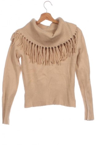 Gyerek pulóver Tammy, Méret 15-18y / 170-176 cm, Szín Bézs, Ár 3 400 Ft