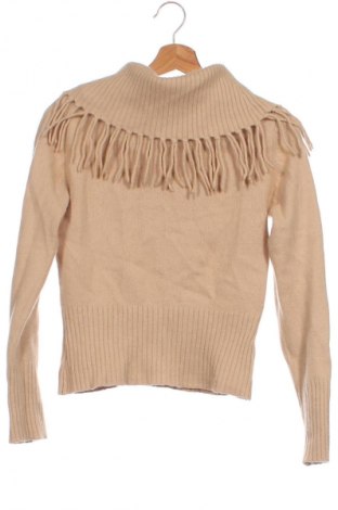 Gyerek pulóver Tammy, Méret 15-18y / 170-176 cm, Szín Bézs, Ár 3 400 Ft