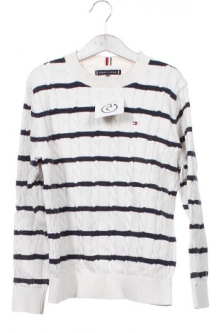 Детски пуловер Tommy Hilfiger, Размер 9-10y/ 140-146 см, Цвят Многоцветен, Цена 104,99 лв.
