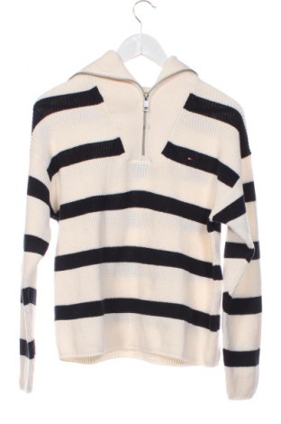 Детски пуловер Tommy Hilfiger, Размер 15-18y/ 170-176 см, Цвят Многоцветен, Цена 124,99 лв.