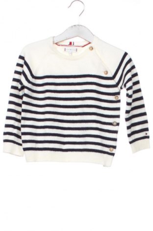 Детски пуловер Tommy Hilfiger, Размер 18-24m/ 86-98 см, Цвят Многоцветен, Цена 95,99 лв.