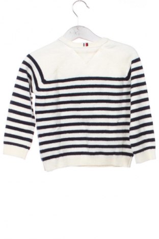 Детски пуловер Tommy Hilfiger, Размер 18-24m/ 86-98 см, Цвят Многоцветен, Цена 95,99 лв.