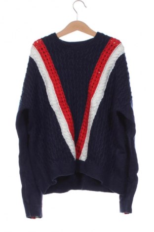 Детски пуловер Tommy Hilfiger, Размер 10-11y/ 146-152 см, Цвят Многоцветен, Цена 44,99 лв.