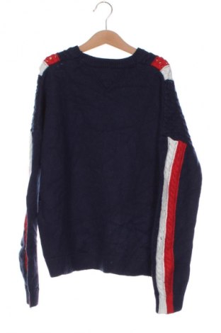 Детски пуловер Tommy Hilfiger, Размер 10-11y/ 146-152 см, Цвят Многоцветен, Цена 44,99 лв.