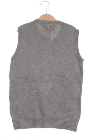 Dziecięcy sweter Tommy Hilfiger, Rozmiar 11-12y/ 152-158 cm, Kolor Szary, Cena 141,99 zł
