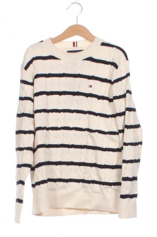 Детски пуловер Tommy Hilfiger, Размер 8-9y/ 134-140 см, Цвят Многоцветен, Цена 95,99 лв.
