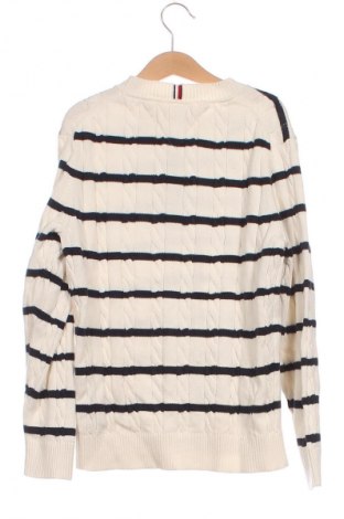Детски пуловер Tommy Hilfiger, Размер 8-9y/ 134-140 см, Цвят Многоцветен, Цена 95,99 лв.
