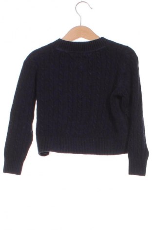 Детски пуловер Tommy Hilfiger, Размер 18-24m/ 86-98 см, Цвят Син, Цена 67,99 лв.