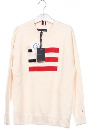 Детски пуловер Tommy Hilfiger, Размер 8-9y/ 134-140 см, Цвят Многоцветен, Цена 109,99 лв.