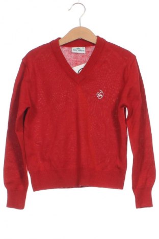 Dziecięcy sweter Unbranded, Rozmiar 3-4y/ 104-110 cm, Kolor Czerwony, Cena 39,08 zł