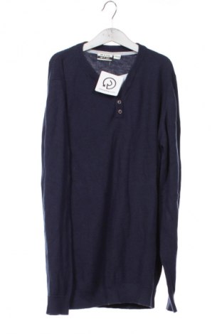 Kinderpullover Unbranded, Größe 14-15y/ 168-170 cm, Farbe Blau, Preis 8,99 €