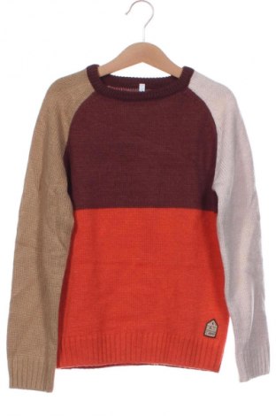 Dziecięcy sweter Unbranded, Rozmiar 6-7y/ 122-128 cm, Kolor Kolorowy, Cena 40,99 zł