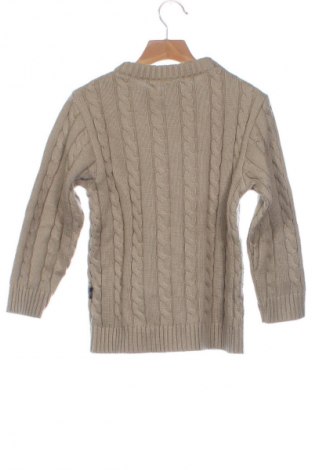 Детски пуловер Unbranded, Размер 6-7y/ 122-128 см, Цвят Бежов, Цена 15,99 лв.